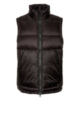 Jacken & Mäntel DRYKORN Steppweste Veron Schwarz (1000)