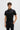 Jersey HUGO BOSS BLACK Poloshirt Palosh aus Interlock-Baumwolle