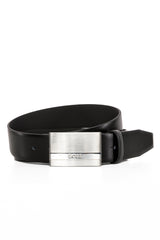 Gürtel HUGO BOSS BLACK Gürtel Baxton Schwarz (001)