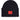 Mützen & Caps HUGO Mütze Xaff mit rotem Logo-Label Blau (410) ONESIZE