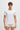 Bodywear HUGO BOSS BLACK Dreier-Pack T-Shirt Classic mit Logo-Stick