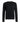 Pullover & Strickjacken HUGO BOSS BLACK Pullover Baram-L mit Logo-Stick Schwarz (001)