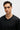 Pullover & Strickjacken HUGO BOSS BLACK Pullover Baram-L mit Logo-Stick