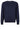 Pullover & Strickjacken HUGO BOSS BLACK Pullover Baram-L mit Logo-Stick Blau (404)