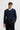 Pullover & Strickjacken HUGO BOSS BLACK Pullover Baram-L mit Logo-Stick