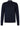 Pullover & Strickjacken HUGO BOSS BLACK Strick-Poloshirt Lancione aus Schurwolle Blau (404)