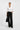 Hosen HUGO BOSS BLACK Hose Tapiana aus knitterfreiem japanischem Krepp