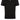 Jersey HUGO T-Shirt Diragolino mit Logo-Label Schwarz (007)