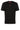 Jersey HUGO T-Shirt Diragolino mit Logo-Label Schwarz (007)