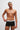 Bodywear HUGO BOSS BLACK 3er Pack Boxershorts mit Logobund