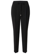 Hosen HUGO BOSS BLACK Hose Tariyanah Schwarz (001)