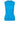 Jersey HUGO BOSS BLACK Top Feskies aus Rippstrick Blau (439)