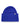 Mützen & Caps HUGO BOSS BLACK Mütze Laura Blau (498) ONESIZE