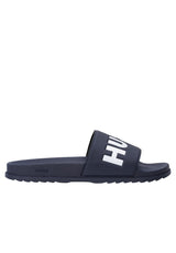 Schuhe HUGO Slides Match-it-Slid Blau (405)