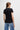 Jersey HUGO BOSS BLACK T-Shirt Elogo mit Kontrast-Logo