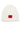 Mützen & Caps HUGO Mütze Saffa mit rotem Logo-Aufnäher Weiß (110) ONESIZE
