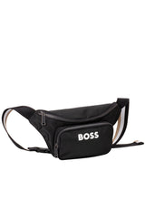 Taschen HUGO BOSS BLACK Gürteltasche Catch_3.0_Bumbag Schwarz (001) ONESIZE