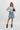 Jersey HUGO Tanktop Datamia mit Stack-Logo-Stickerei