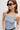 Jersey HUGO Tanktop Datamia mit Stack-Logo-Stickerei