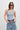 Jersey HUGO Tanktop Datamia mit Stack-Logo-Stickerei