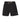 Bademode HUGO BOSS BLACK Badehose Tio Schwarz (001)