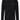 Jersey HUGO BOSS GREEN Langarmshirt Tee Long mit Kontrast-Logo Schwarz (402)