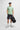 Jersey HUGO BOSS GREEN T-Shirt Logo-Detail