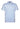 Jersey HUGO BOSS BLACK Poloshirt Palosh aus Interlock-Baumwolle Blau (450)