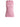 Jersey HUGO Tanktop Datamia mit Stack-Logo-Stickerei Rosa (664)