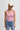 Jersey HUGO Tanktop Datamia mit Stack-Logo-Stickerei