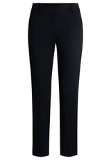 Hosen HUGO Hose Hetana Blau (401)