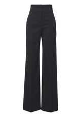 Hosen HUGO Stoffhose Himia Schwarz (001)