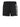 Bademode HUGO Badeshorts ABAS Schwarz (001)