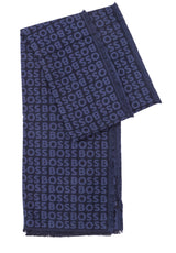 Produktbild 1 von HUGO BOSS BLACK Tuch Tadic in Blau.