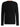 Jersey HUGO BOSS ORANGE Langarmshirt Tempesto Schwarz (001)