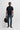 Jersey HUGO BOSS BLACK T-Shirt C-Taut mit Double-B-Monogramm