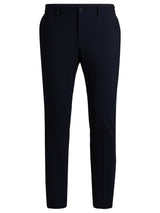 Hosen HUGO BOSS BLACK Hose P-Genius-CW-WG-243 Blau (402)