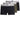 Bodywear HUGO BOSS BLACK 3er Pack Boxershorts mit Logobund Mehrfarbig (964)