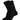 Bodywear HUGO BOSS BLACK 2er-Pack Socken aus Baumwollmischung Schwarz (001)
