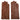 Handschuhe HUGO BOSS BLACK Handschuhe Hainz aus Nappaleder Braun (217)