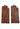 Handschuhe HUGO BOSS BLACK Handschuhe Hainz aus Nappaleder Braun (217)