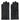 Handschuhe HUGO BOSS BLACK Handschuhe Hainz-ME aus Nappaleder Schwarz (001)