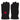 Handschuhe HUGO Handschuhe Lacko-FL Schwarz (001)