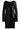 Jersey HUGO BOSS BLACK Kleid Emaxa Schwarz (001)