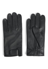 Handschuhe HUGO BOSS BLACK Handschuhe Helkop1 Schwarz (001)