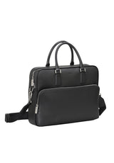 Taschen HUGO BOSS BLACK Aktentasche New Crosstown Schwarz (001) ONESIZE