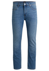 Jeans HUGO BOSS BLACK Jeans H-Delaware Blau (431)