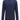 Jersey HUGO BOSS BLACK Langarm-Poloshirt Pado mit Logo Blau (412)