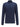 Jersey HUGO BOSS BLACK Langarm-Poloshirt Pado mit Logo Blau (412)