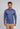Jersey HUGO BOSS BLACK Langarm-Poloshirt Pado mit Logo